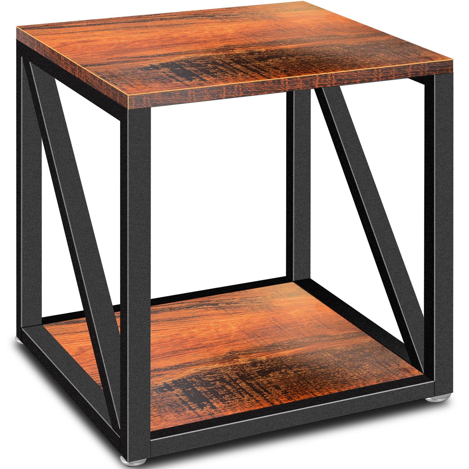 Lilybud--lily Printer Stand Wood Printer Stand with Storage 2 Tier Heavy Duty Printer Table Printer Stand for Desk Under Desk Storage Shelf for Home Office