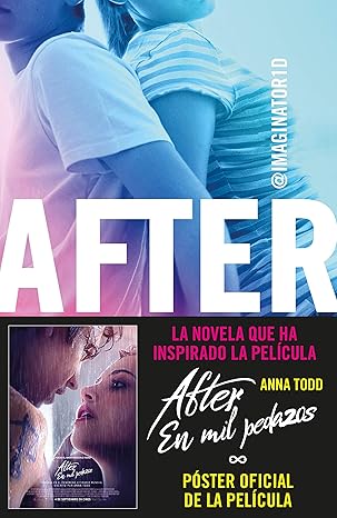 After. En mil pedazos (Serie After 2)