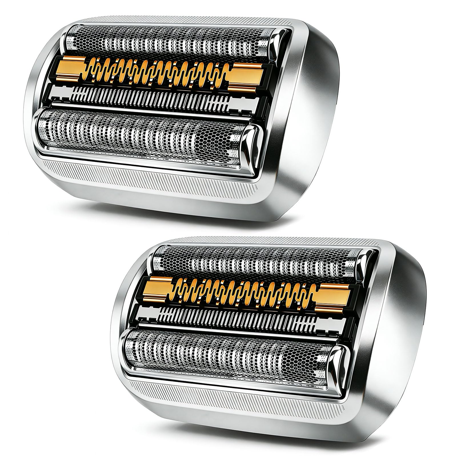 94M Series 9 Pro Shaver Replacement Head Shaving Compatible with All Shavers 9290cc 9291cc 9370cc 9376cc 9293s 9260s