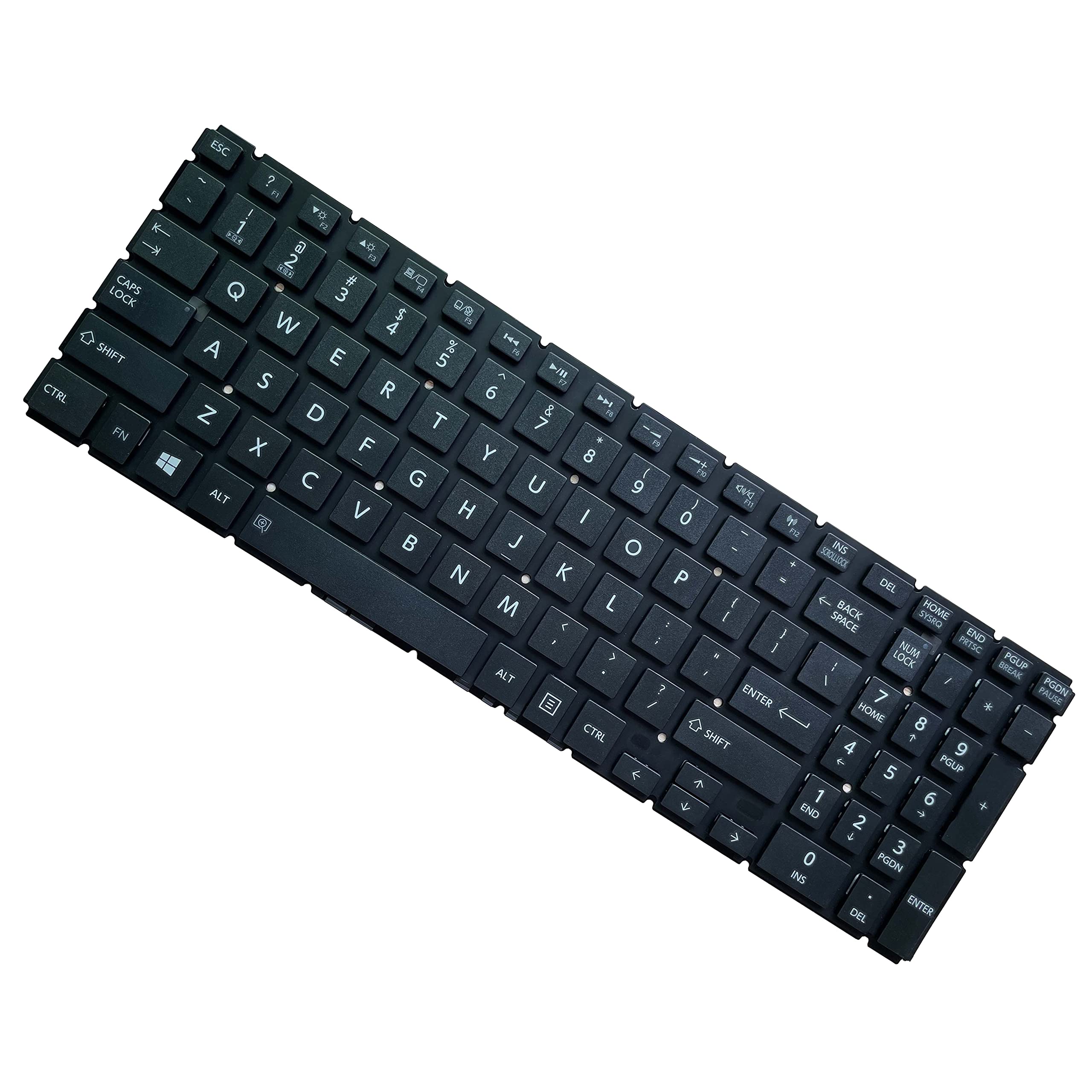 Amazon.com: USA US Layout New Laptop Keyboard for Toshiba