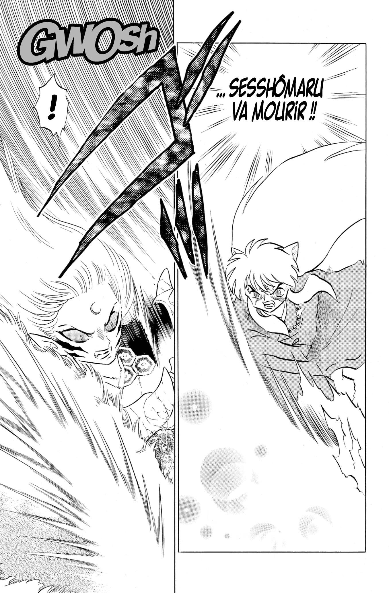 Inu-Yasha - Tome 14 Rumiko Takahashi - PT05