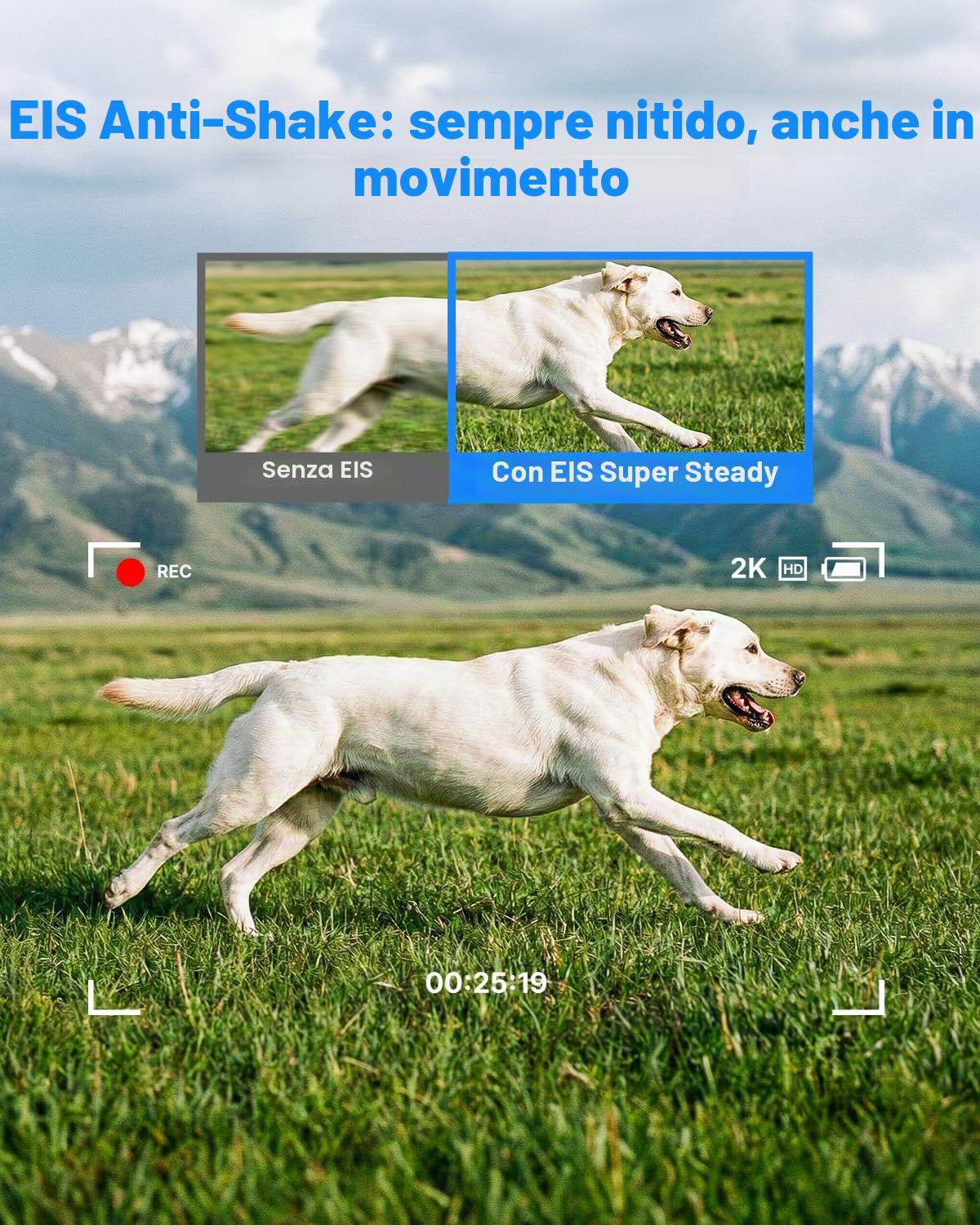 Occhiali Intelligenti Con Fotocamera e Bluetooth, 8 MP, 32 GB, HD 1200p, Con Funzionalità di Registrazione Foto/Video/Audio, Traduzione in Tempo Reale, Assistente Vocale e Riconoscimento Degli Oggetti