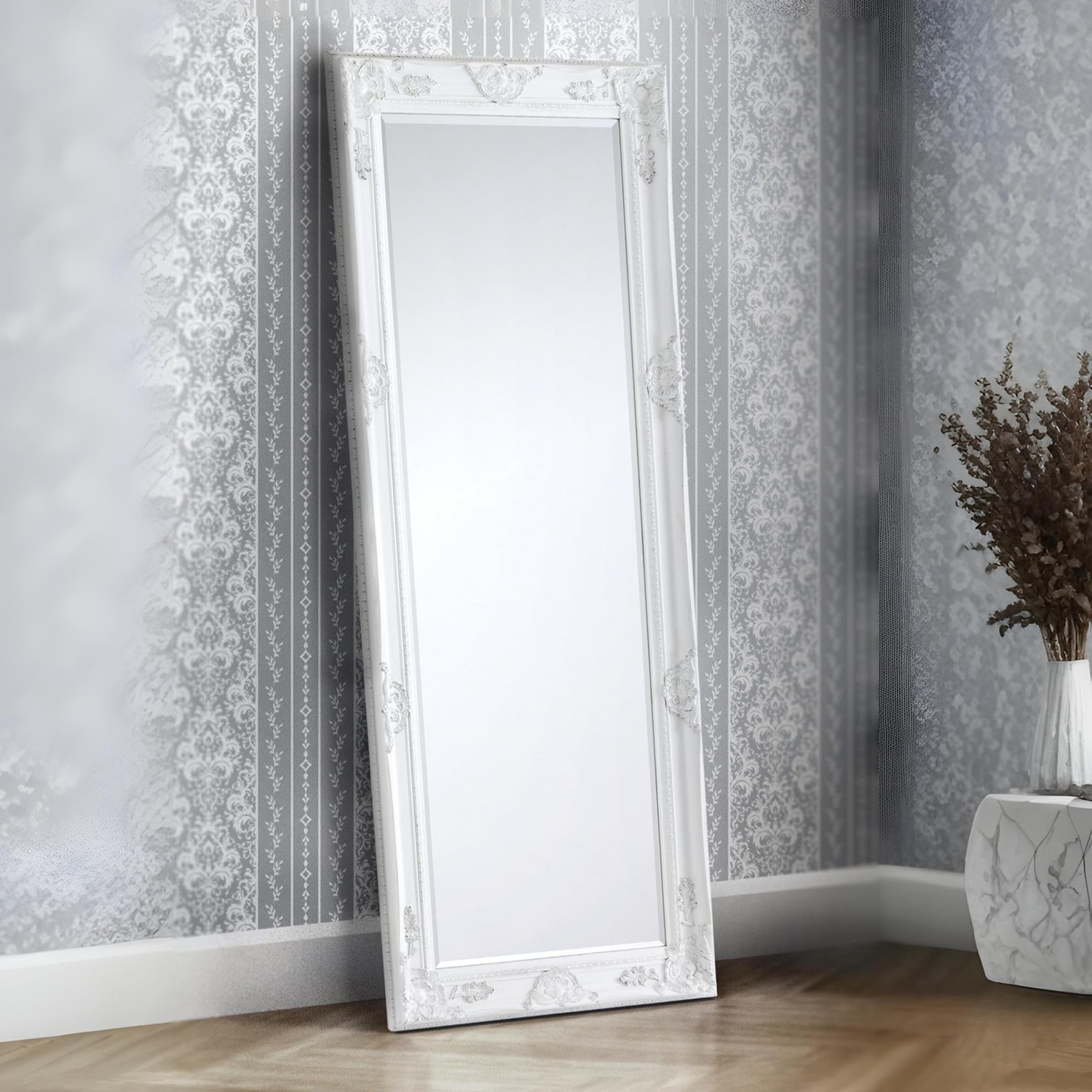 Julian Bowen Palais Leaner Full Length Mirror