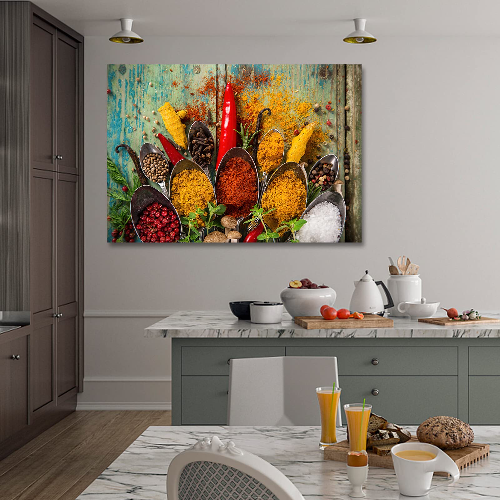 Paintings For Kitchen Walls