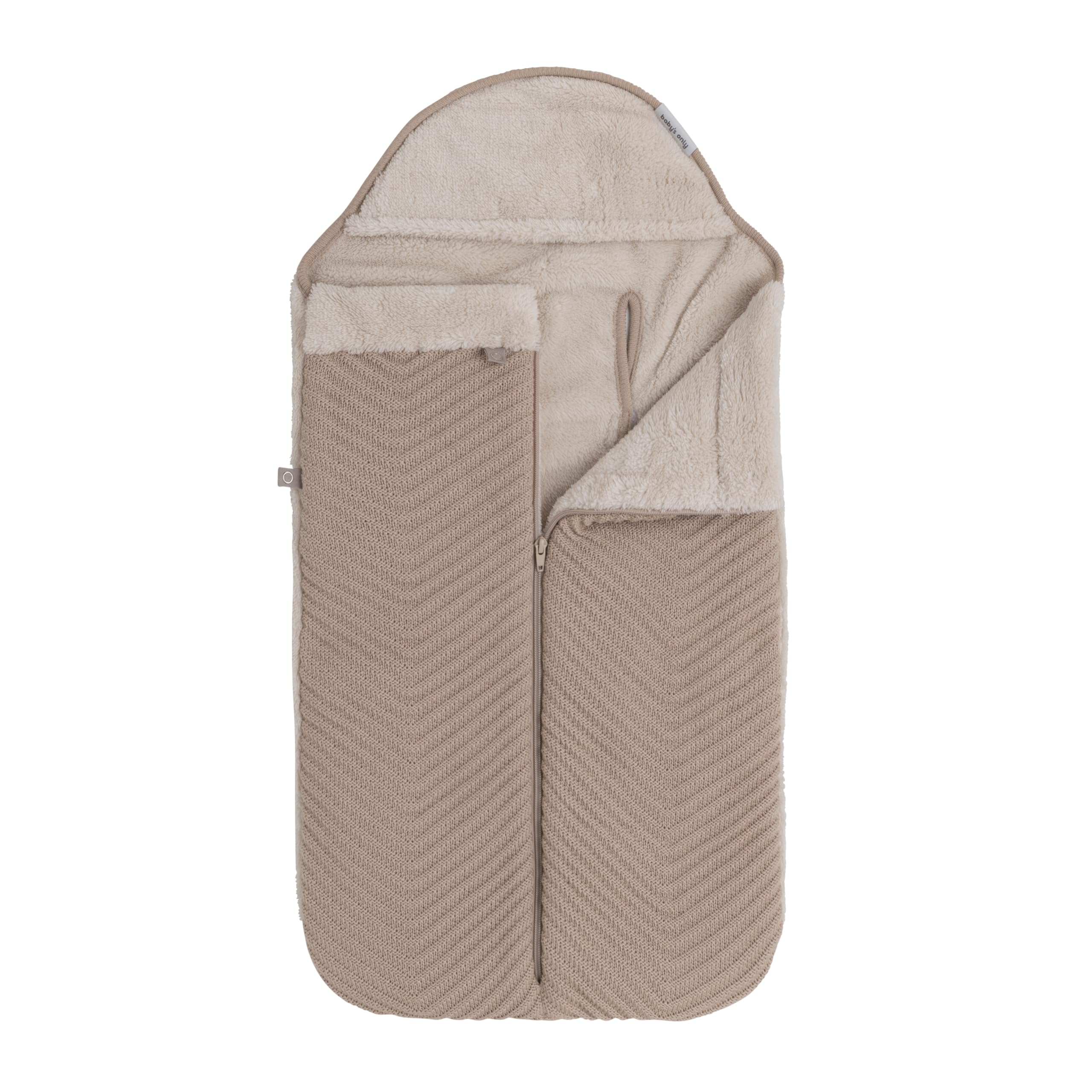 Baby's Only - Śpiworek do fotelika samochodowego 0+ Classic - Beige