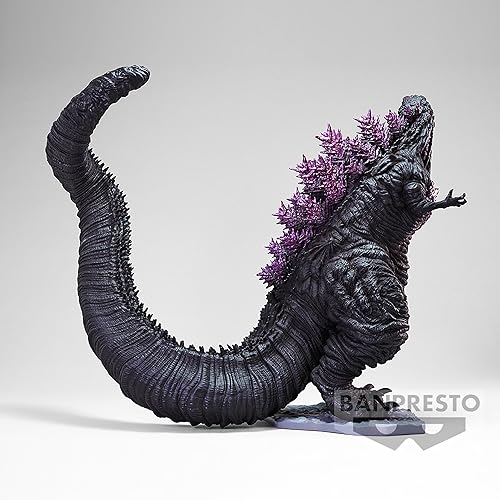 Miniatura 3 de Banpresto - Shin Japan Heroes Universe - Godzilla, Bandai Spirits Art Vignette Figura