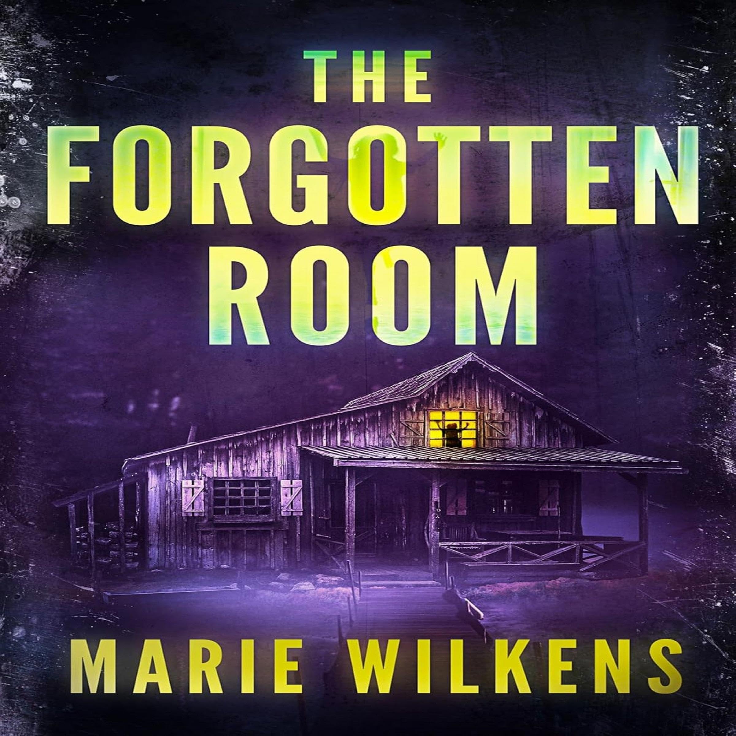 Cover art for The Forgotten Room