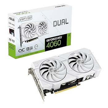 新品 ☆ASUS RTX 4060 Ti EVO OC Edition 16GB Amazon.com: Asus Dual GeForce RTX™ 4060 Ti EVO OC Edition