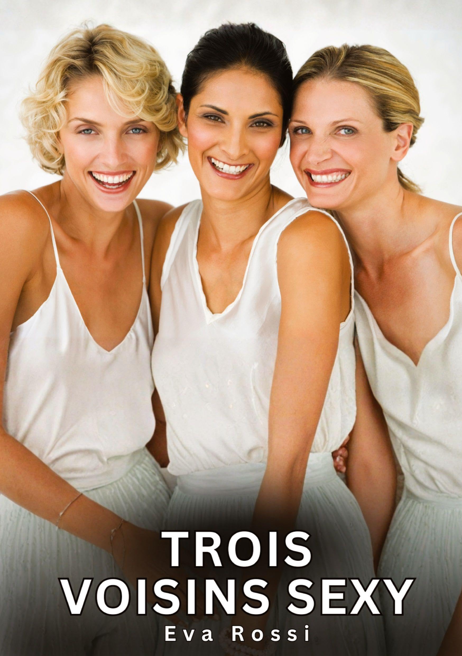 Trois Voisins Sexy: Nouvelles Érotiques de Sexe Tabou pour Adultes