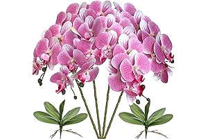 32" Artificial Phalaenopsis Flowers