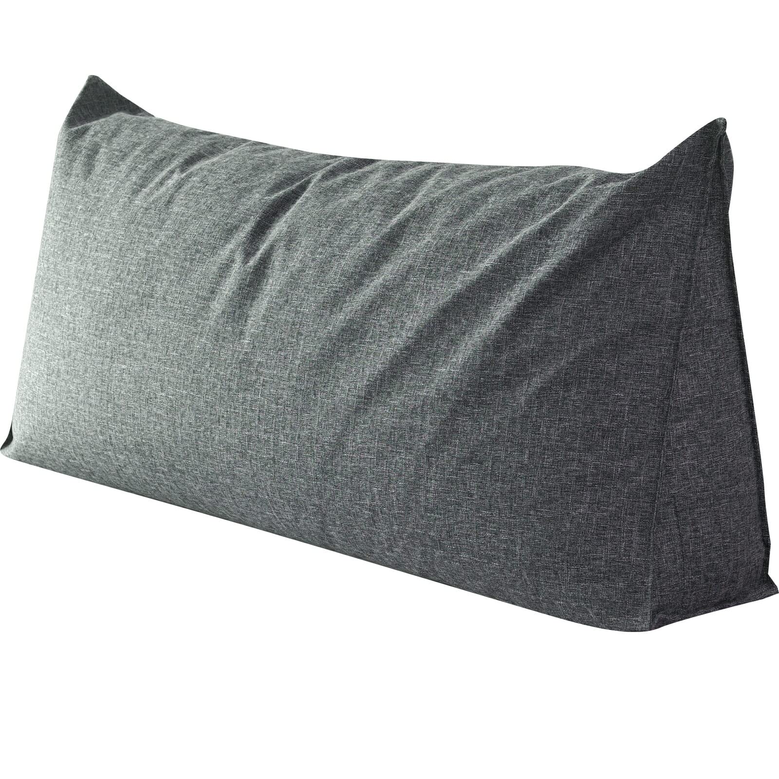 Amazon.co.jp: 【ベッドアンドマットレス】 背もたれクッション 寛大