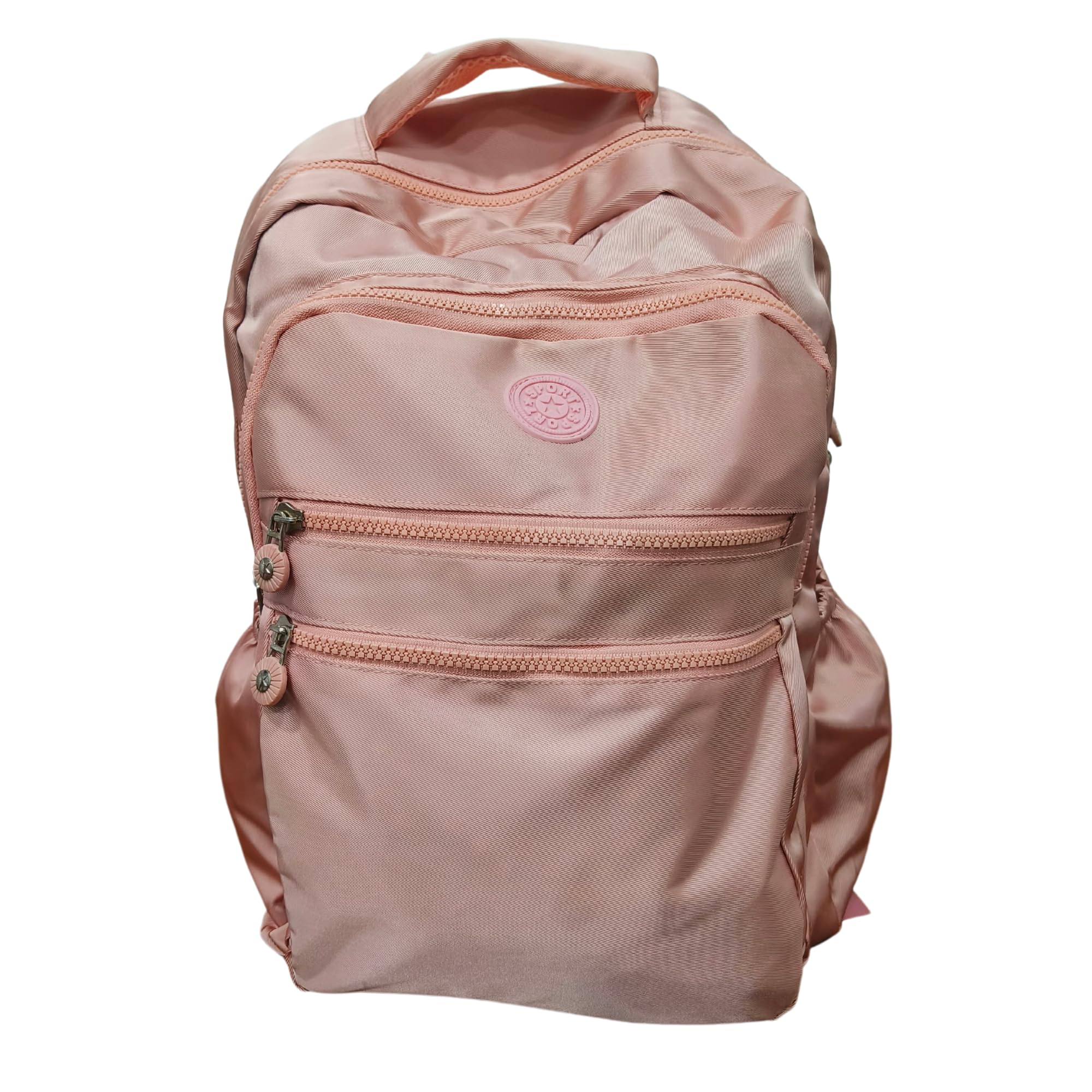 VIGGO Stylish Multipurpose Unisex Backpack for Travel, Office, School, Stay-Clean (Pink 2) (B0D6KSBHJN) Amazon Price History, Amazon Price Tracker