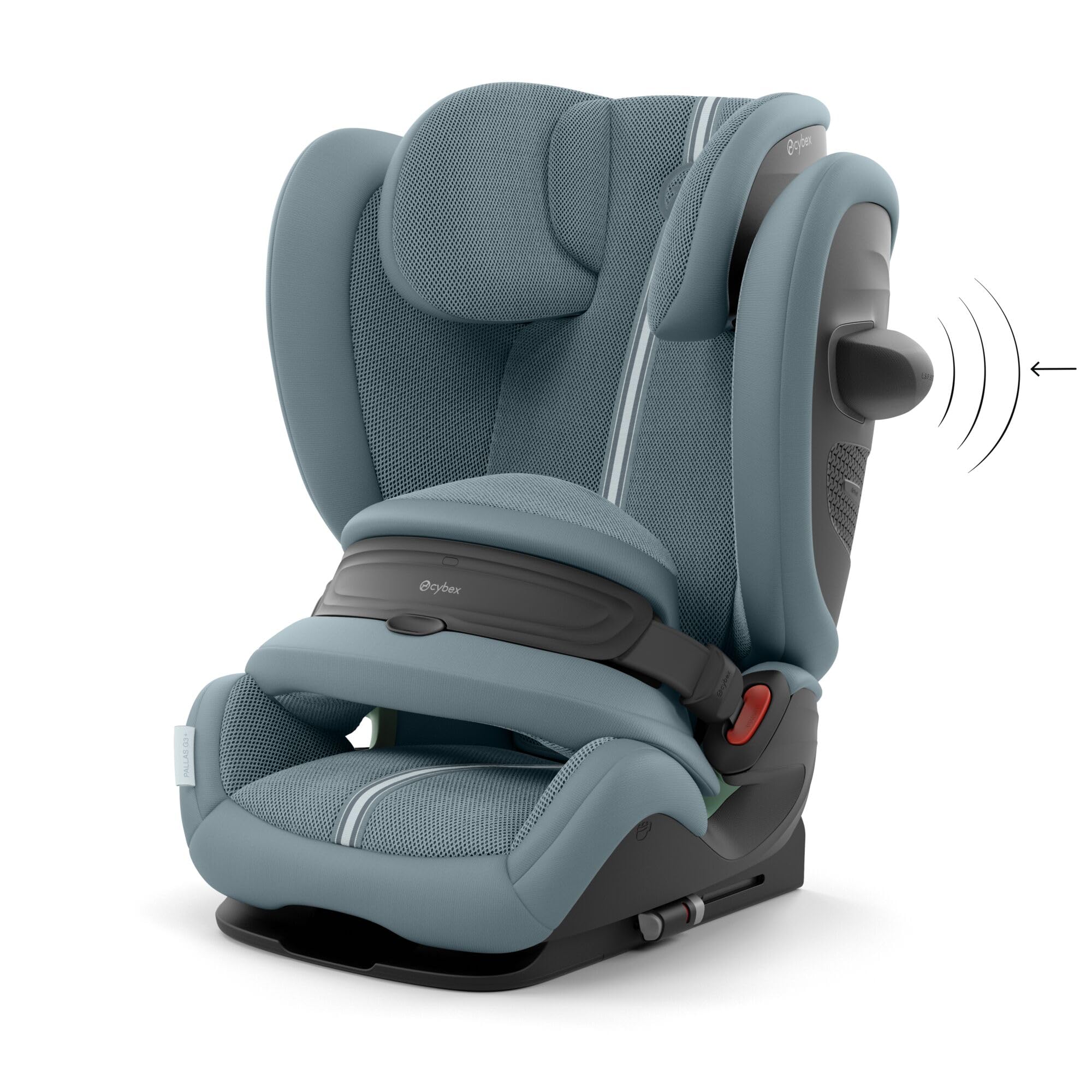 Pallas G3 i-Size Plus - 4