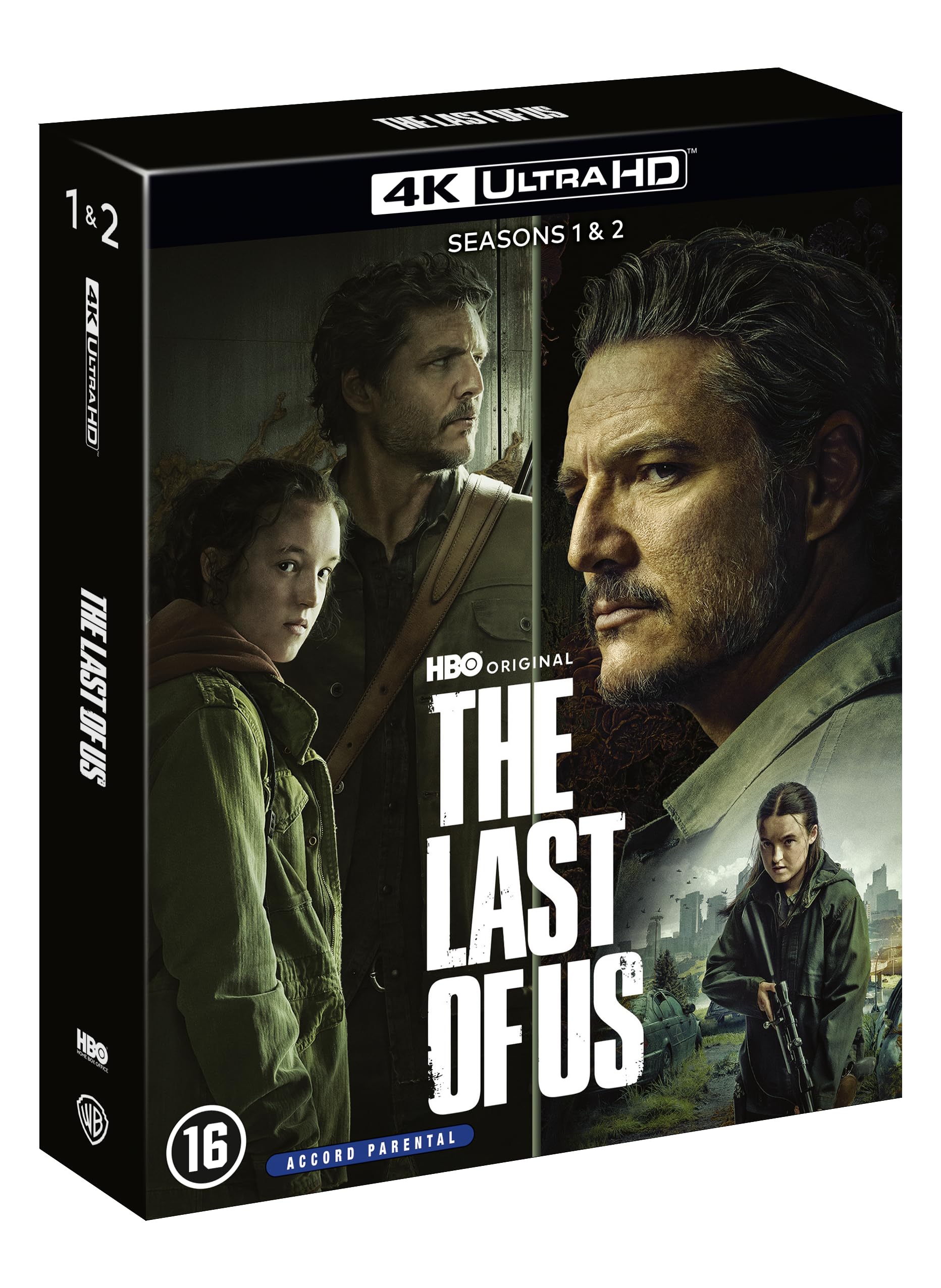 The Last of Us - Saisons 1 et 2