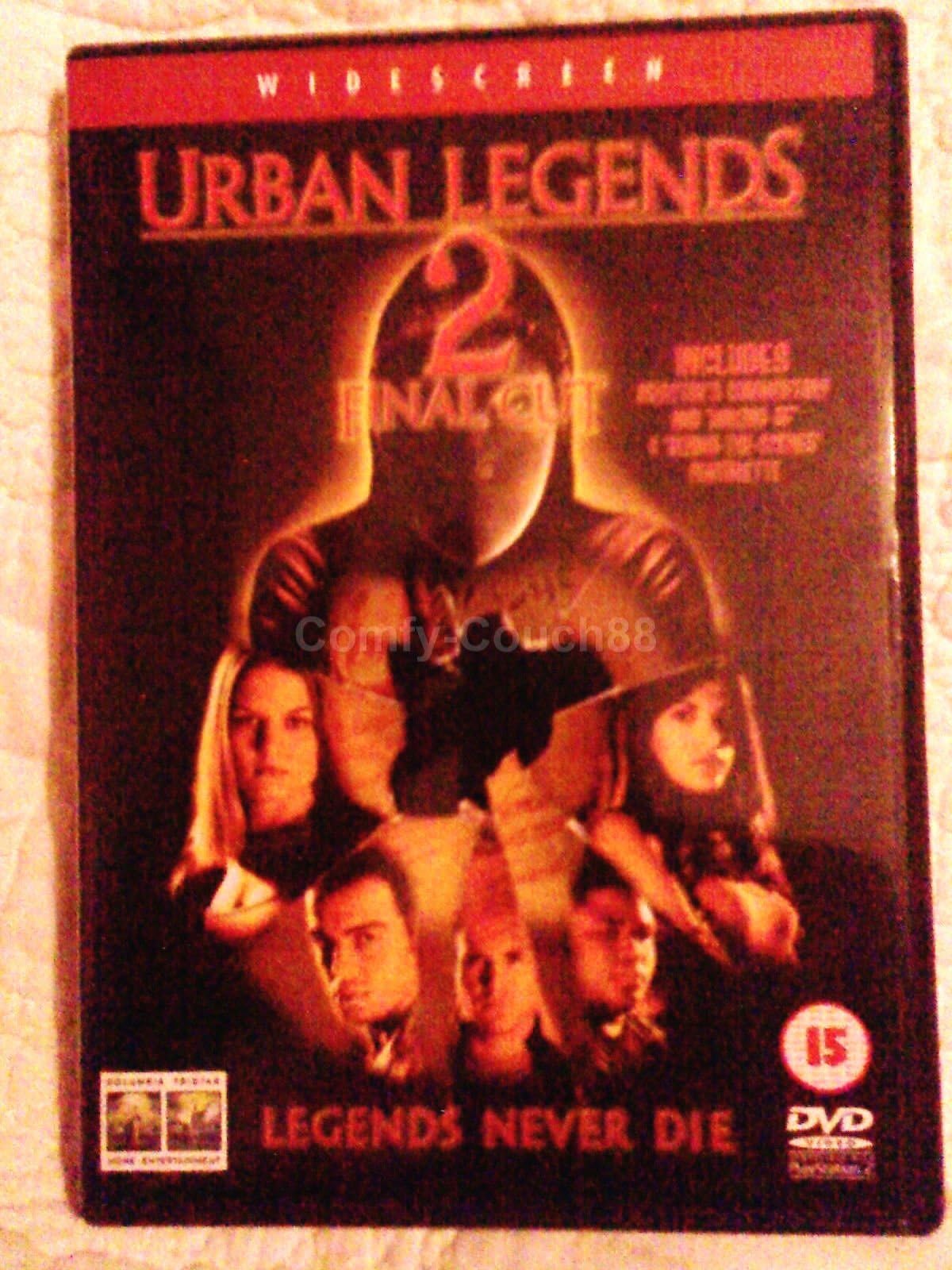 Urban Legends 2 - Final Cut [DVD]