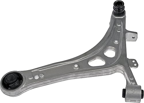 Dorman 524-593 Brazo de control de suspensión inferior del lado del conductor delantero y conjunto de rótula compatible con modelos Subaru
