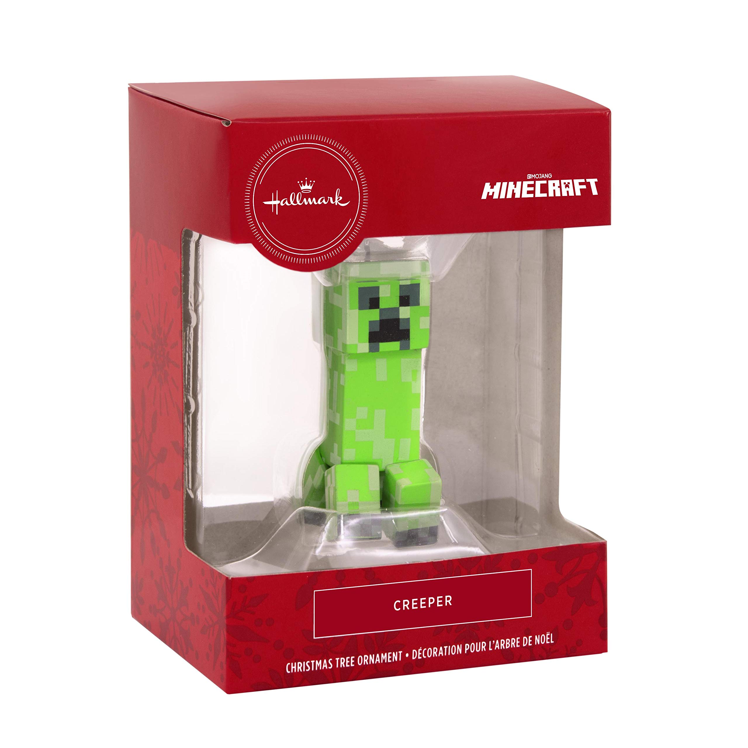 Amazon.co.jp: Hallmark クリスマスオーナメント マインクラフト