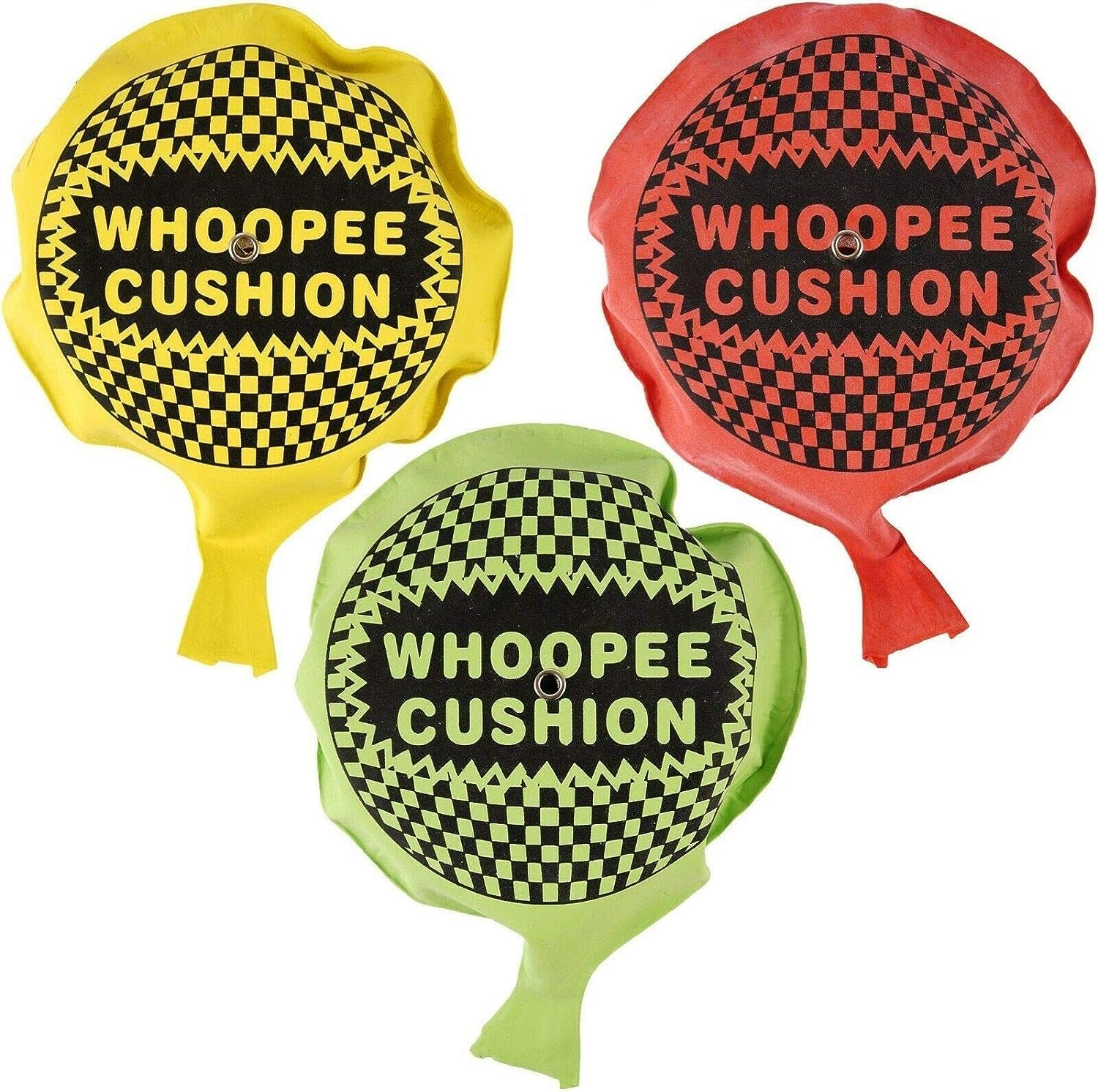 HENBRANDT PARTYRama Self Inflating Whoopee Cushion 1 - Pack