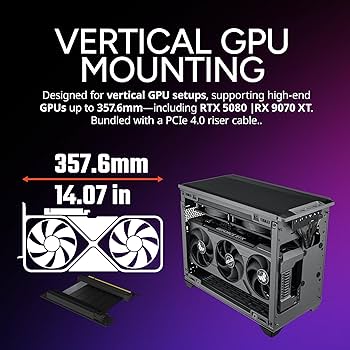 【PCケース】Cooler Master NR200P MAX【ほぼ新品】 Amazon.com: Cooler Master NR200P MAX V2 Mini-ITX PC Case|AIO