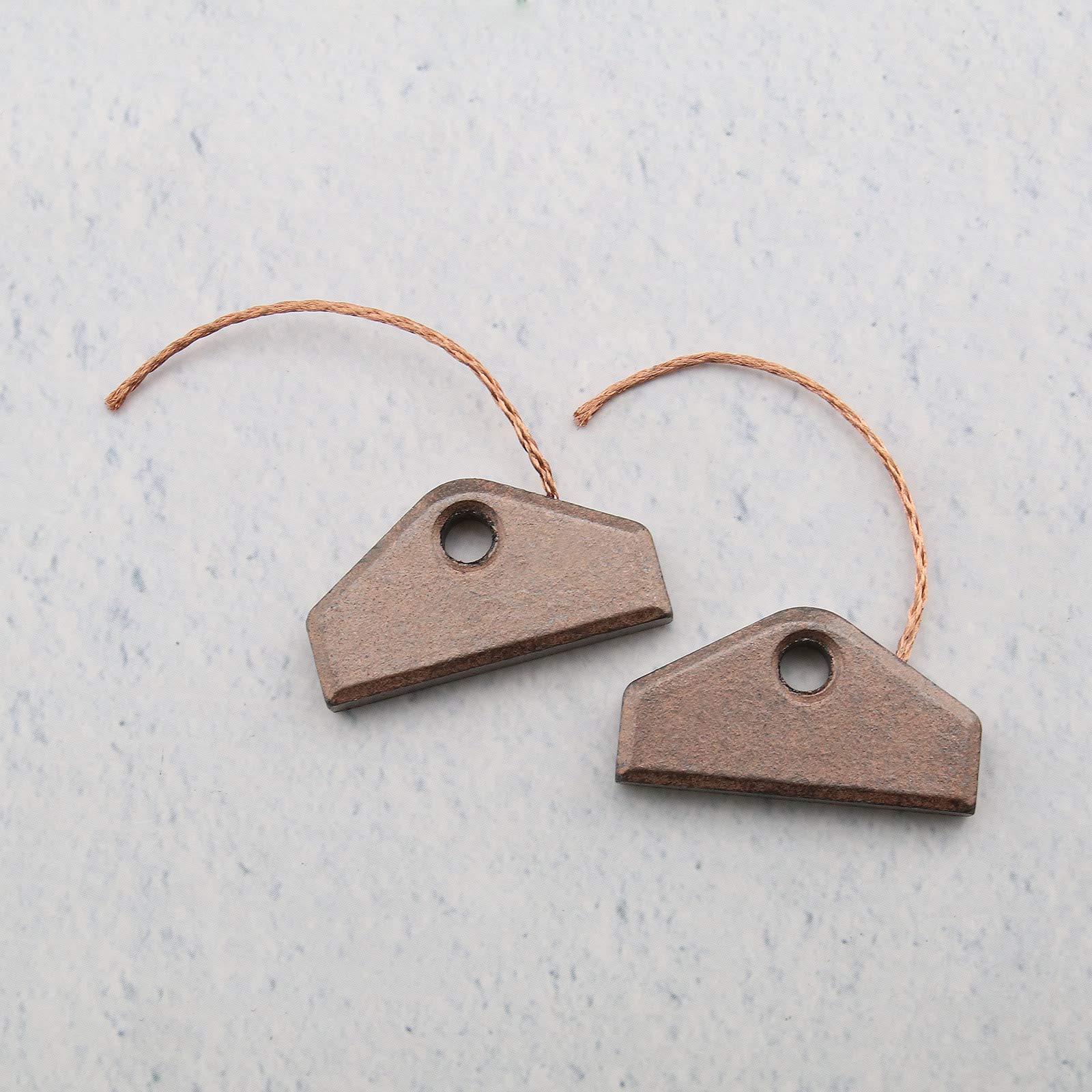 Pary suszarki do suszarek węglowych szczotki silnikowe 30 x 16 x 4 mm kompatybilne z Miele 5153702 4490382 6597490 5007 zawierające miedź