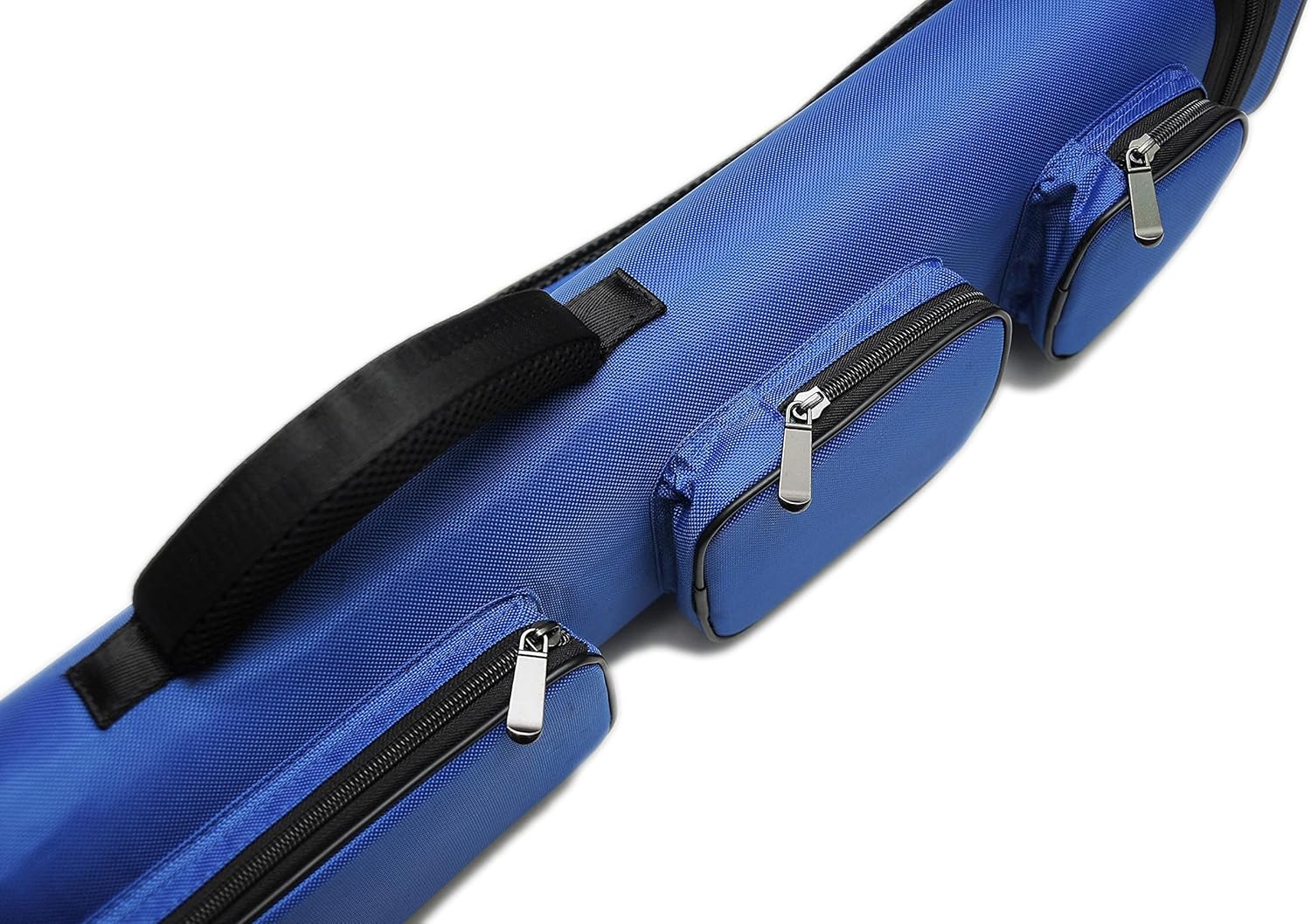 HAN'S DELTA 3x6/4x8 Hunter 3B6S or 4B8S Billiard Pool Cue Case (Several Options Available)