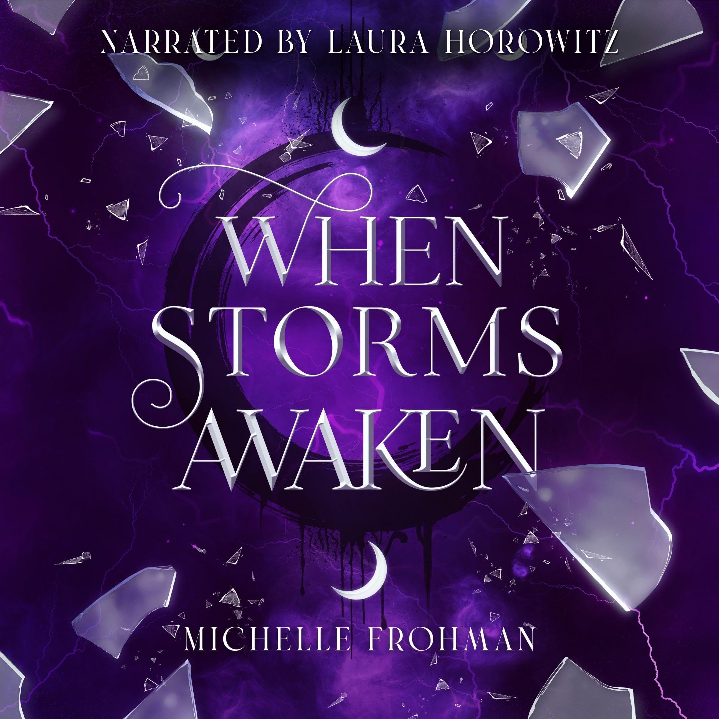 Cover art for When Storms Awaken