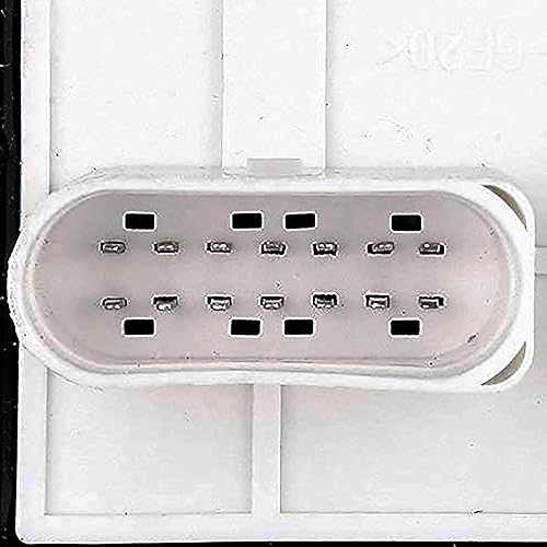 Miniatura 3 de APDTY 112567 - módulo controlador del ventilador de enfriamiento