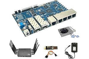 Banana Pi BPI-R3: The Ultimate Wireless Open-Source Router Board for Home and Businesses