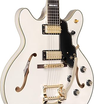 Amazon.com: Guild Guitars Starfire VI Semi-Hollow Body Electric