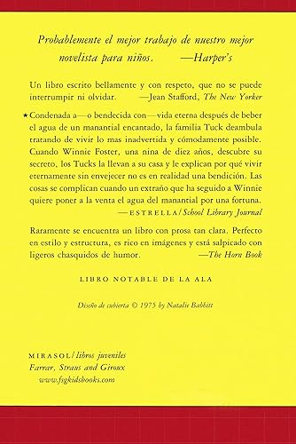 Miniatura 2 de Tuck para siempre