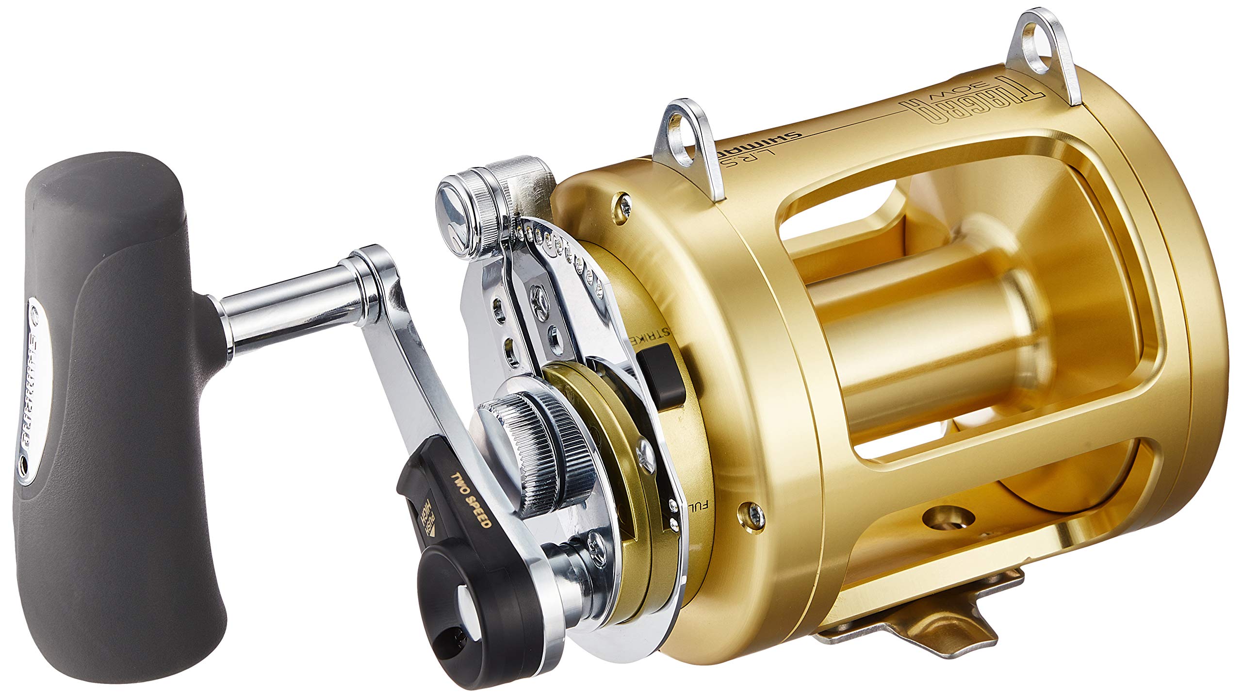SHIMANO TIAGRA 16 両軸リール ゴールド Amazon | シマノ(SHIMANO) ベイトリール 両軸 ティアグラ 30W