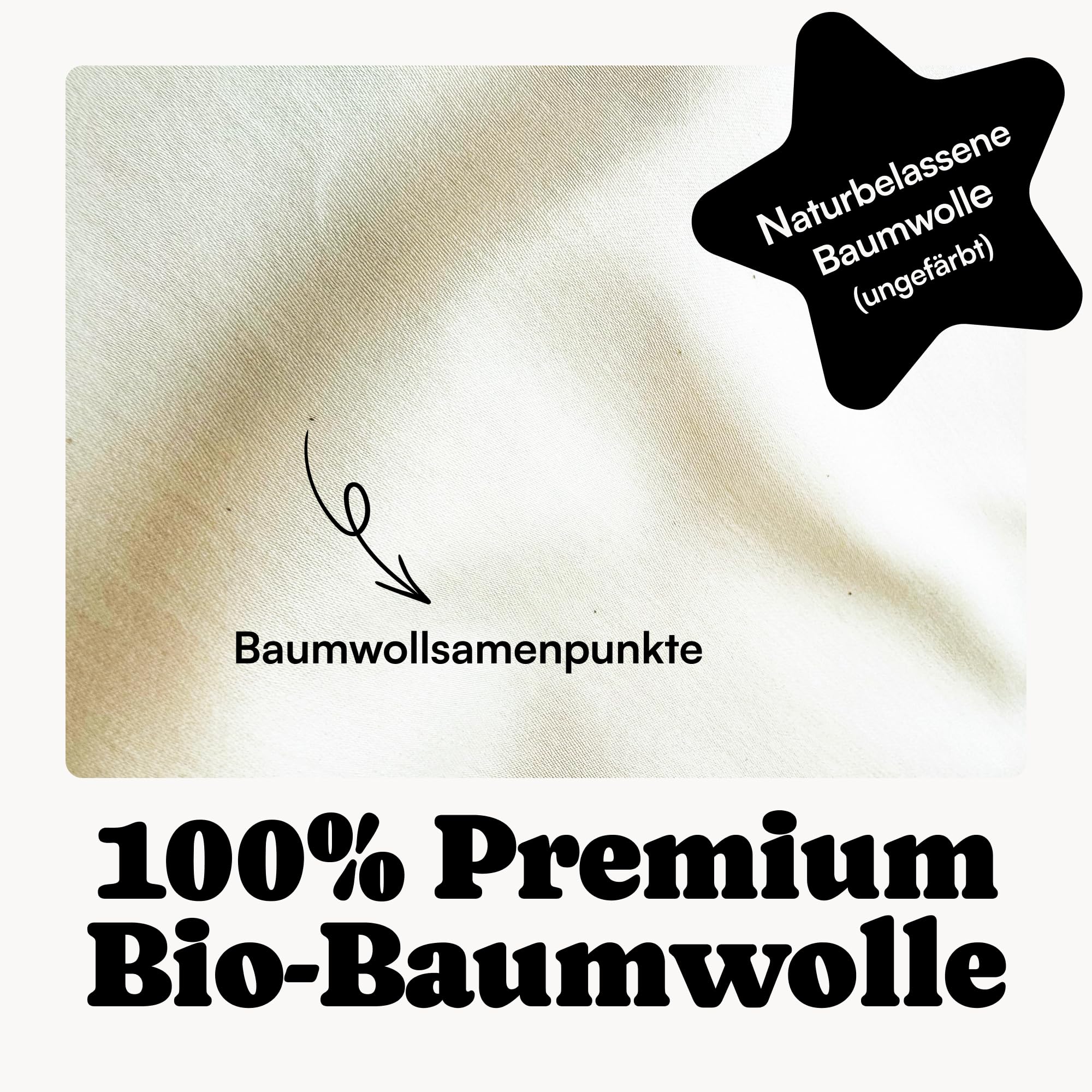Seralino Satijn Kussensloop 70 x 90 Oranje (set van 2) 100% Biologisch Katoen, Fairtrade Gecertificeerd, zachte hoofdkussensloop Oeko-Tex Gecertificeerd, kussensloops met ritssluiting, kussensloop