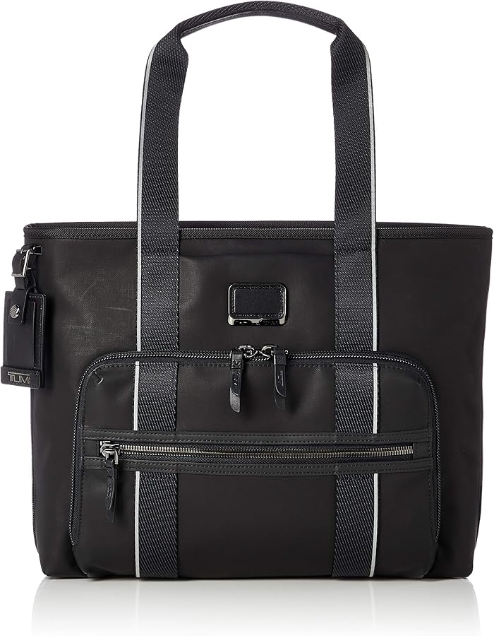 極美品 TUMI Alpha Bravo イーストウエスト トートバッグ 黒 Amazon | [トゥミ] トートバック 公式 正規品 Alpha Bravo イースト