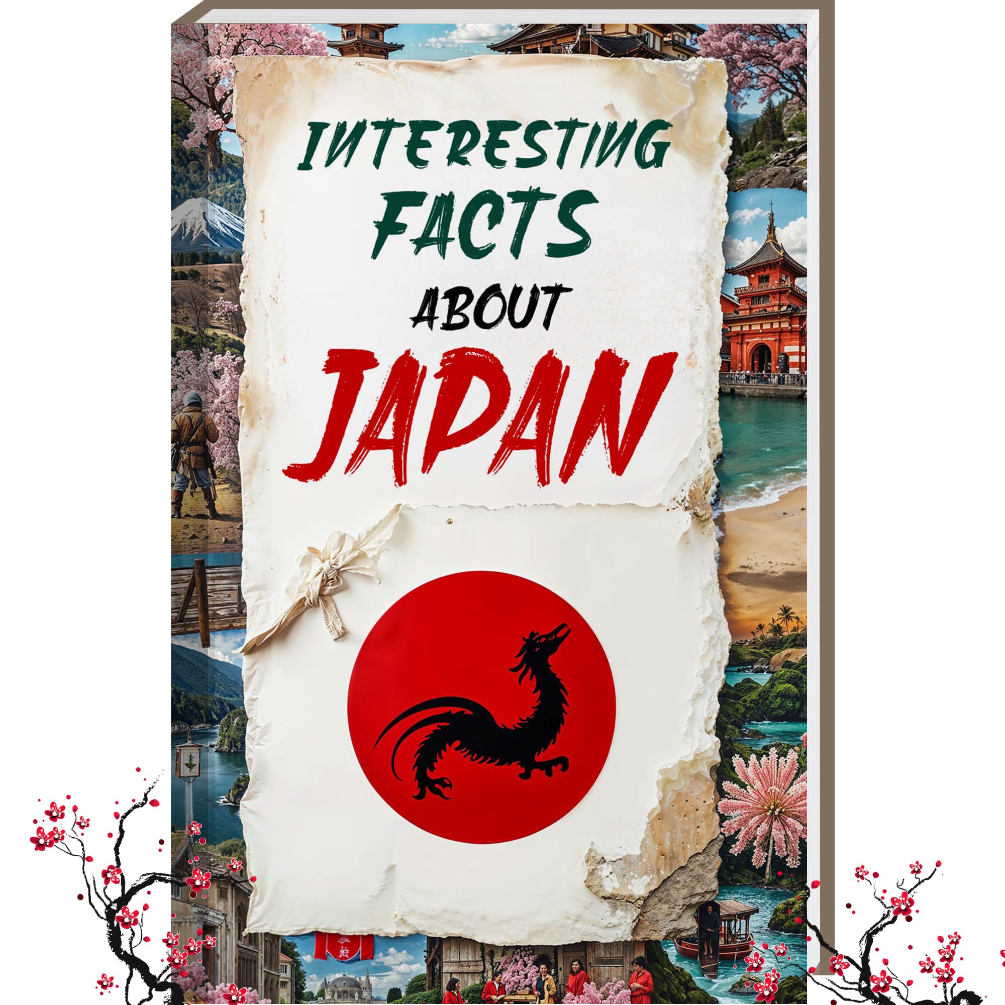 Interesting Facts about Japan - Mind-Blowing Trivia and Fascinating Facts about Japan | Fun Japan Book for Travelers, Tokyo & Kyoto Insights, and ... Facts Japan Gift Japan Merch | Curious Minds