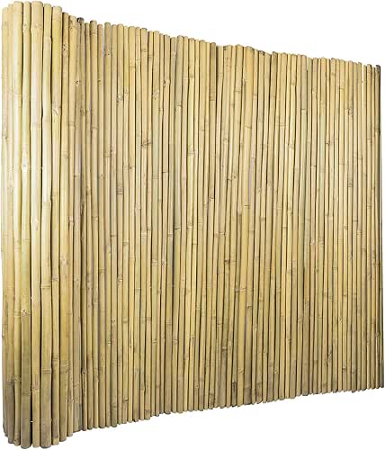 Jollybower 4Ft High x 8 Ft Long x 0.7In D