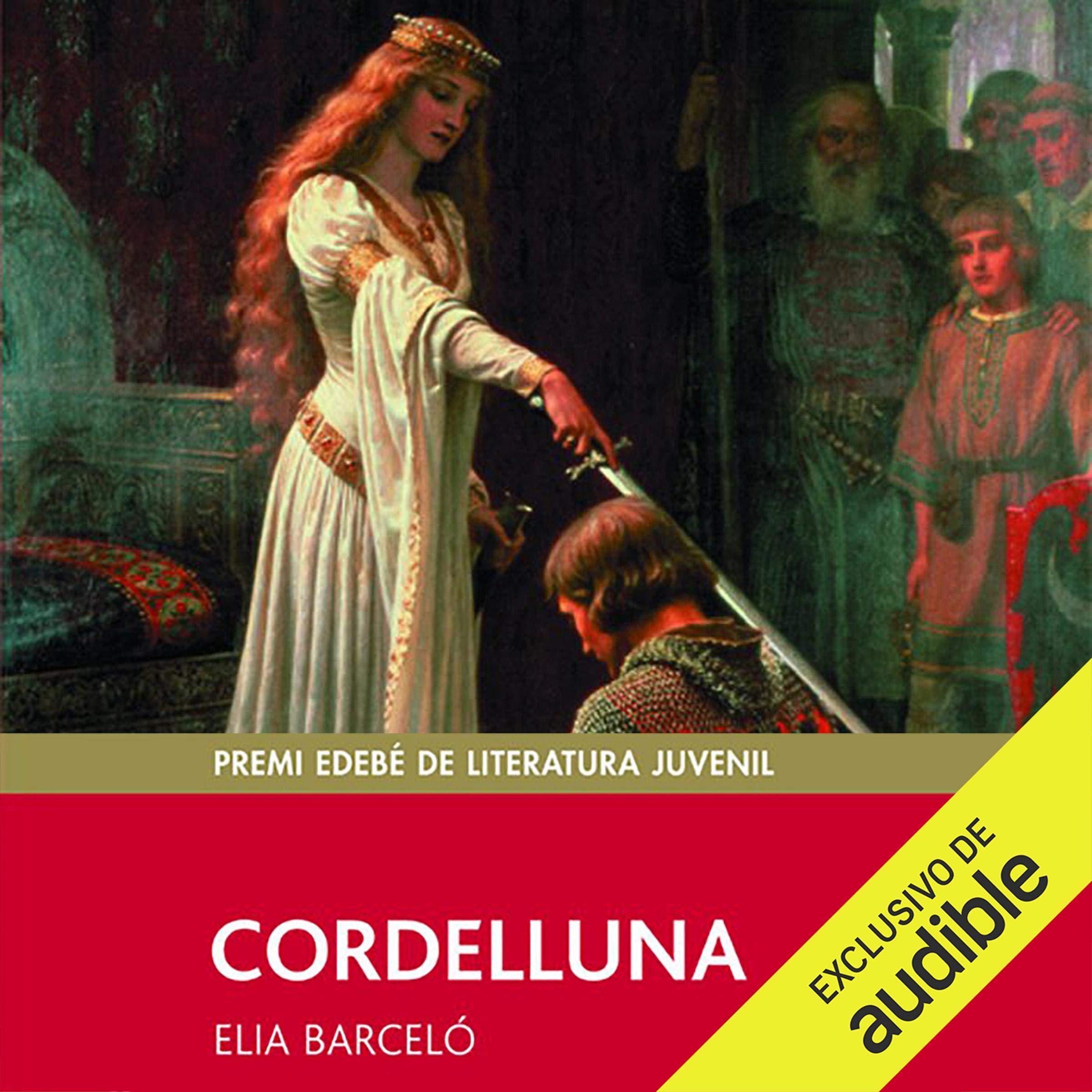 Cordelluna (Narración en Catalán) (Catalan Edition)
