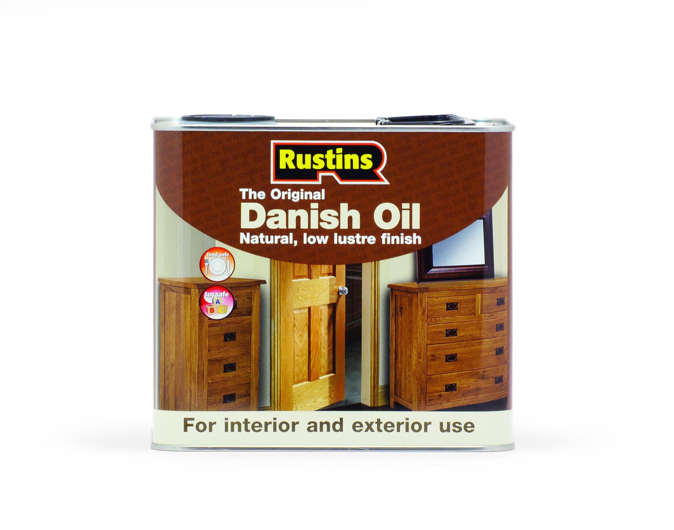 old mountain IRON DUTCH Oil Finish