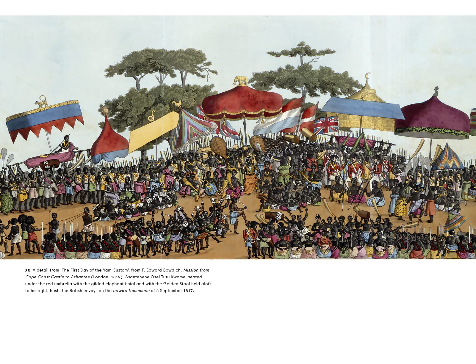 Great Kingdoms of Africa /anglais