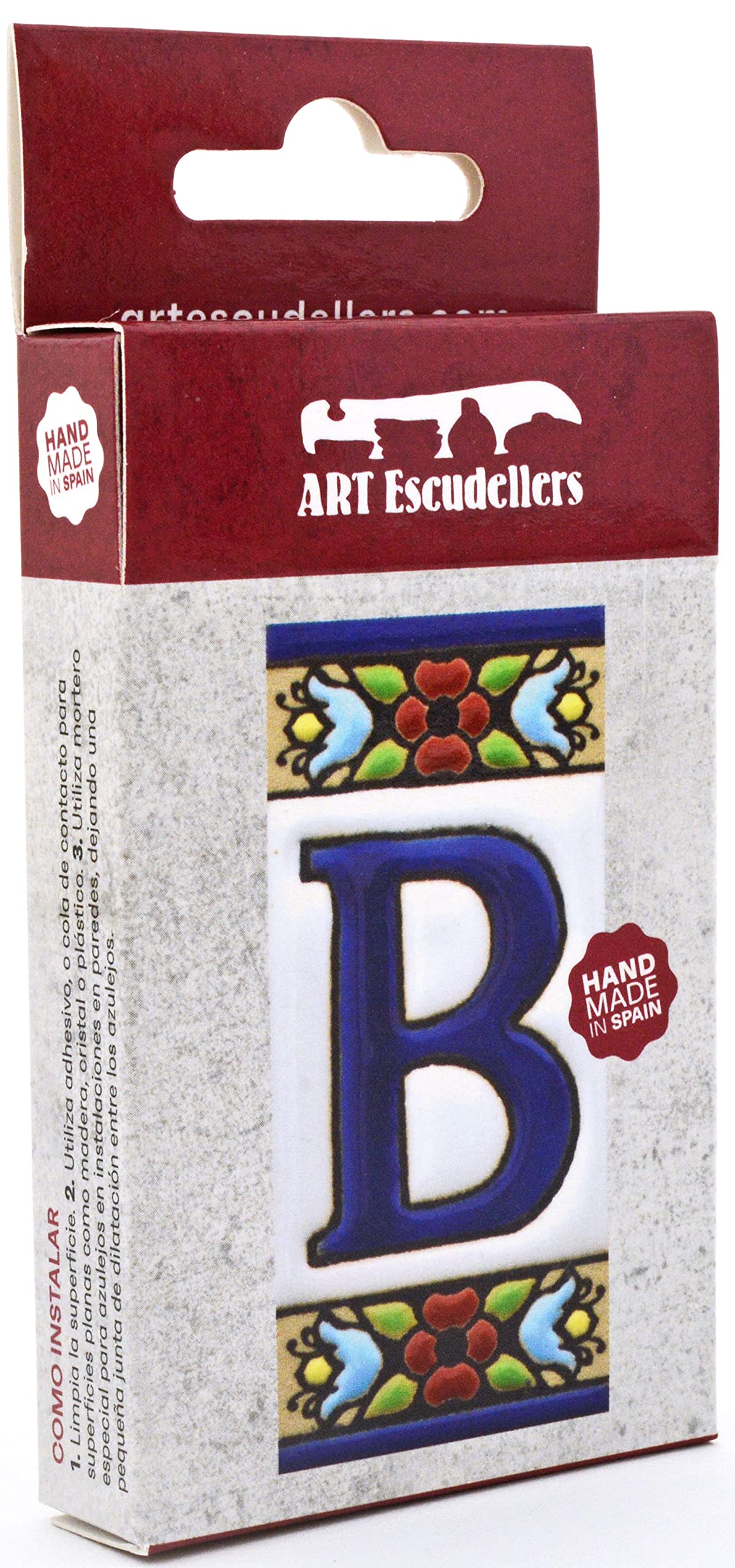 Carreaux Céramiques Tunisiens Fait Main, Carreaux De Faïence Tunisiennes