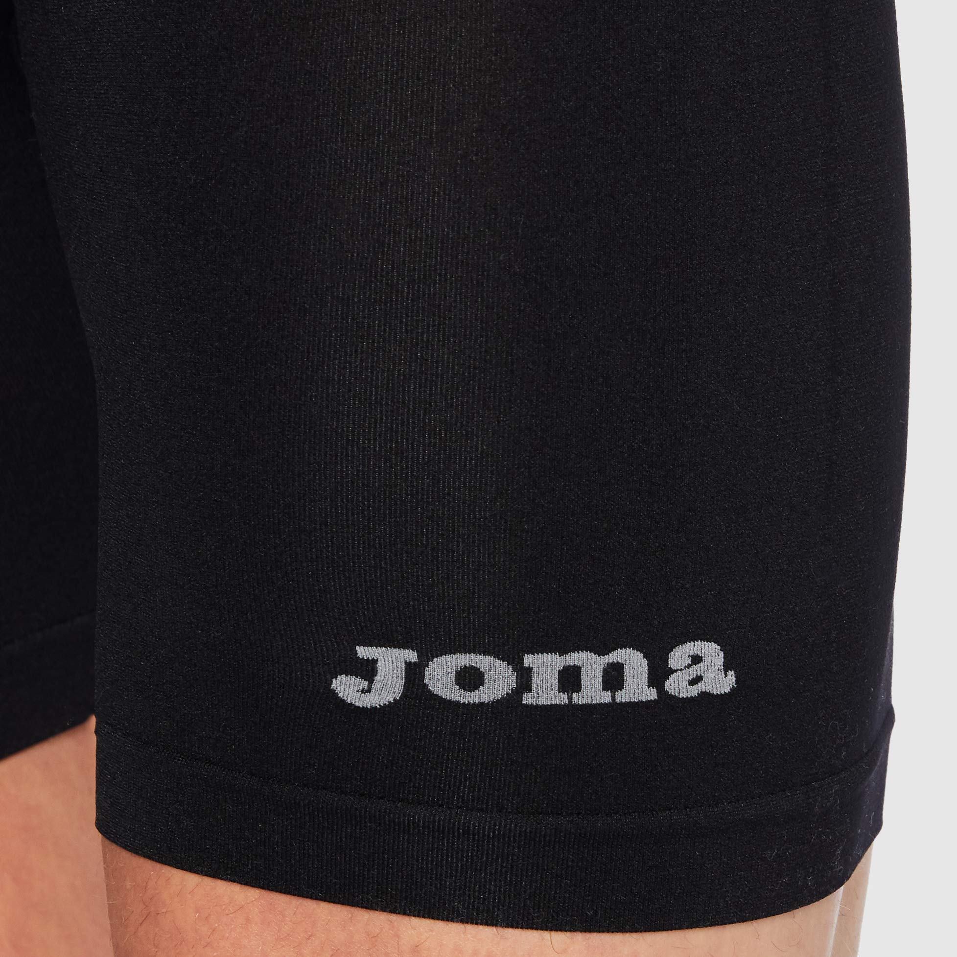 Joma Brama Classic Pantalón Corto térmico Hombre Negro