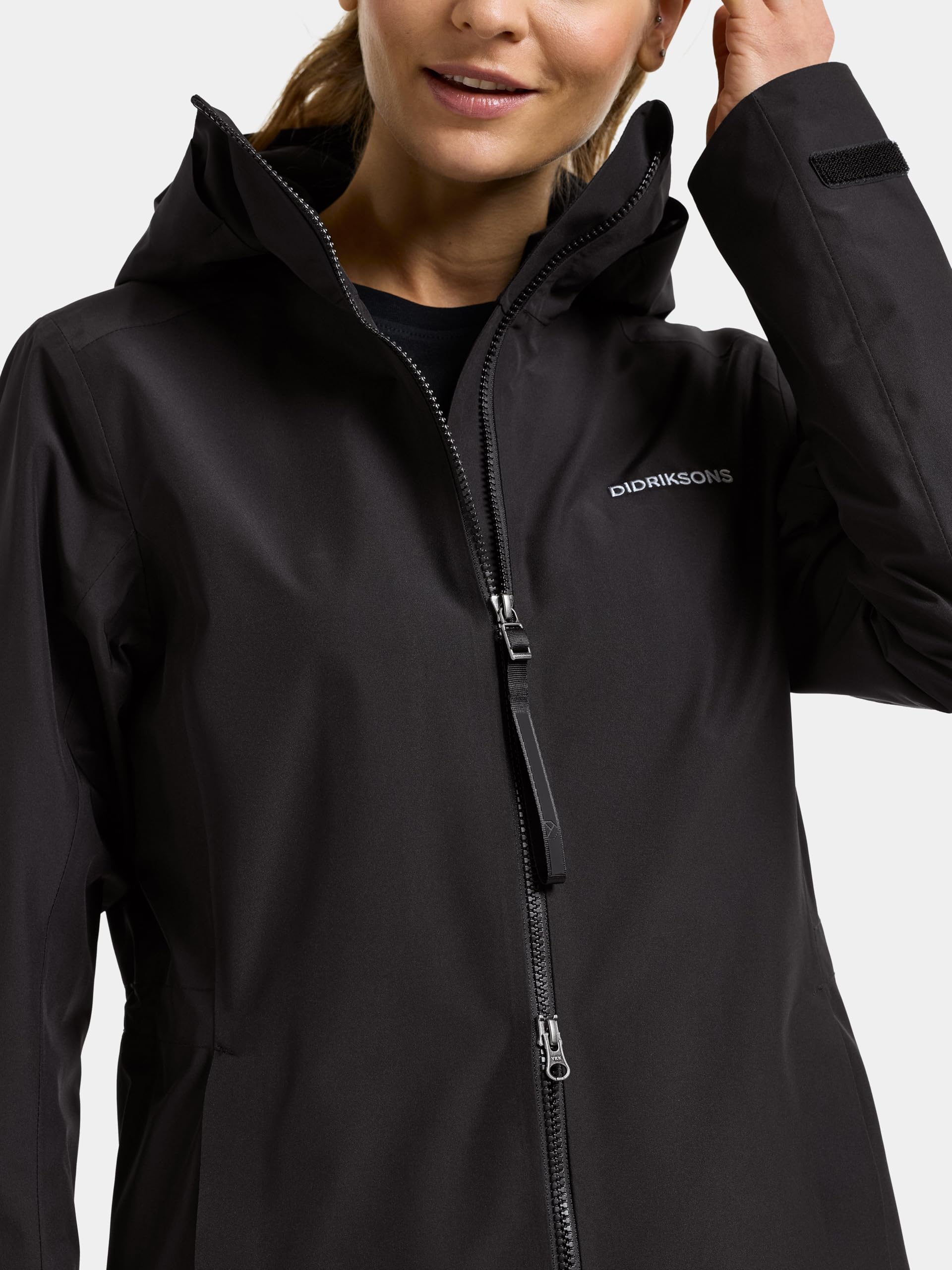 Didriksons - Jane Parka - Damen Übergangsjacke - Wasserdicht Atmungsaktiv