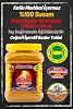Dandruff-Free Steppe Tahini 930g on Wood Fire