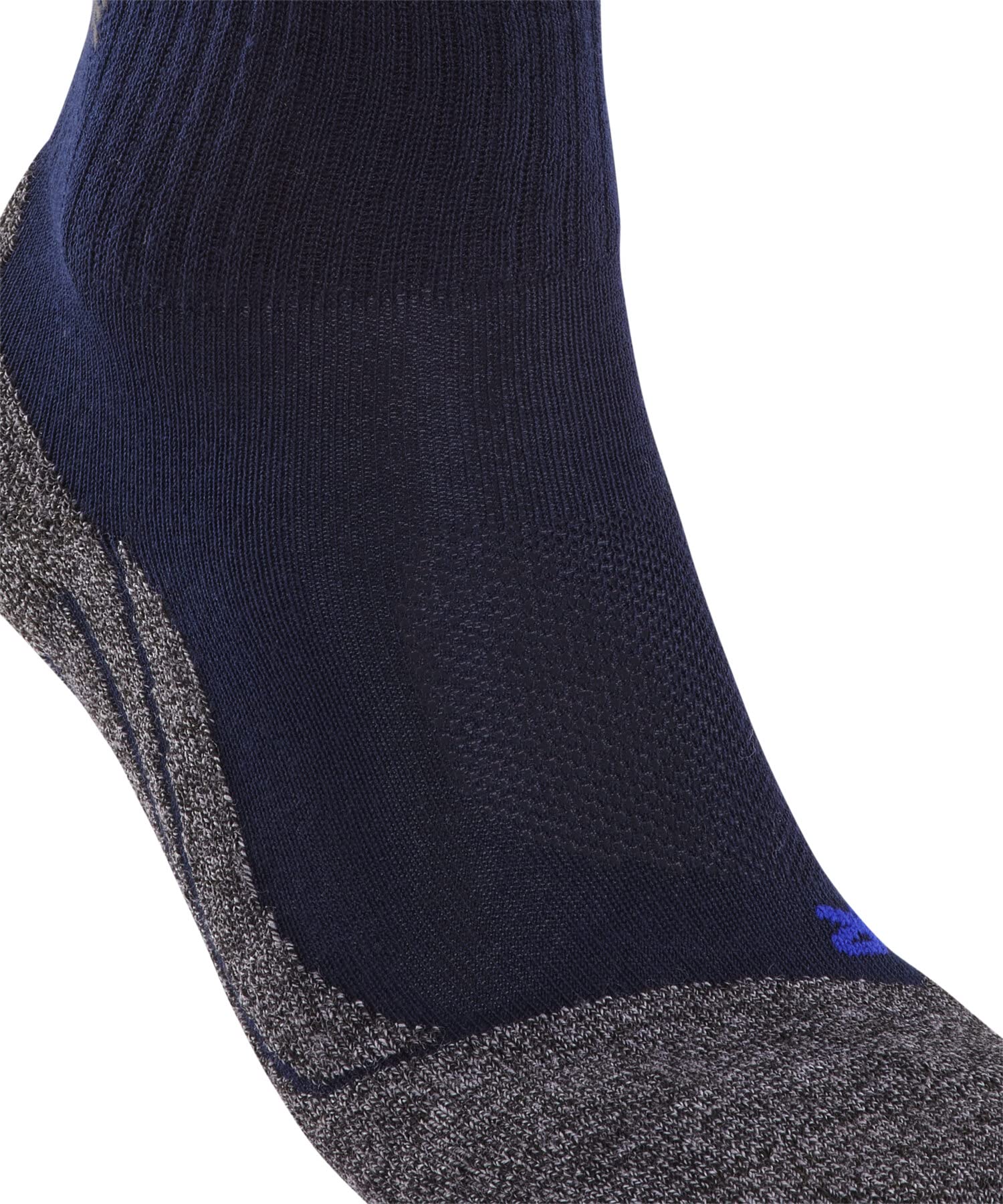 FALKE Herren Wandersocken TK2 Explore Cool Short M SSO Funktionsgarn antiblasen dick 1 Paar & Damen Wandersocken TK2 Explore Cool Short W SSO Funktionsgarn antiblasen dick 1 Paar