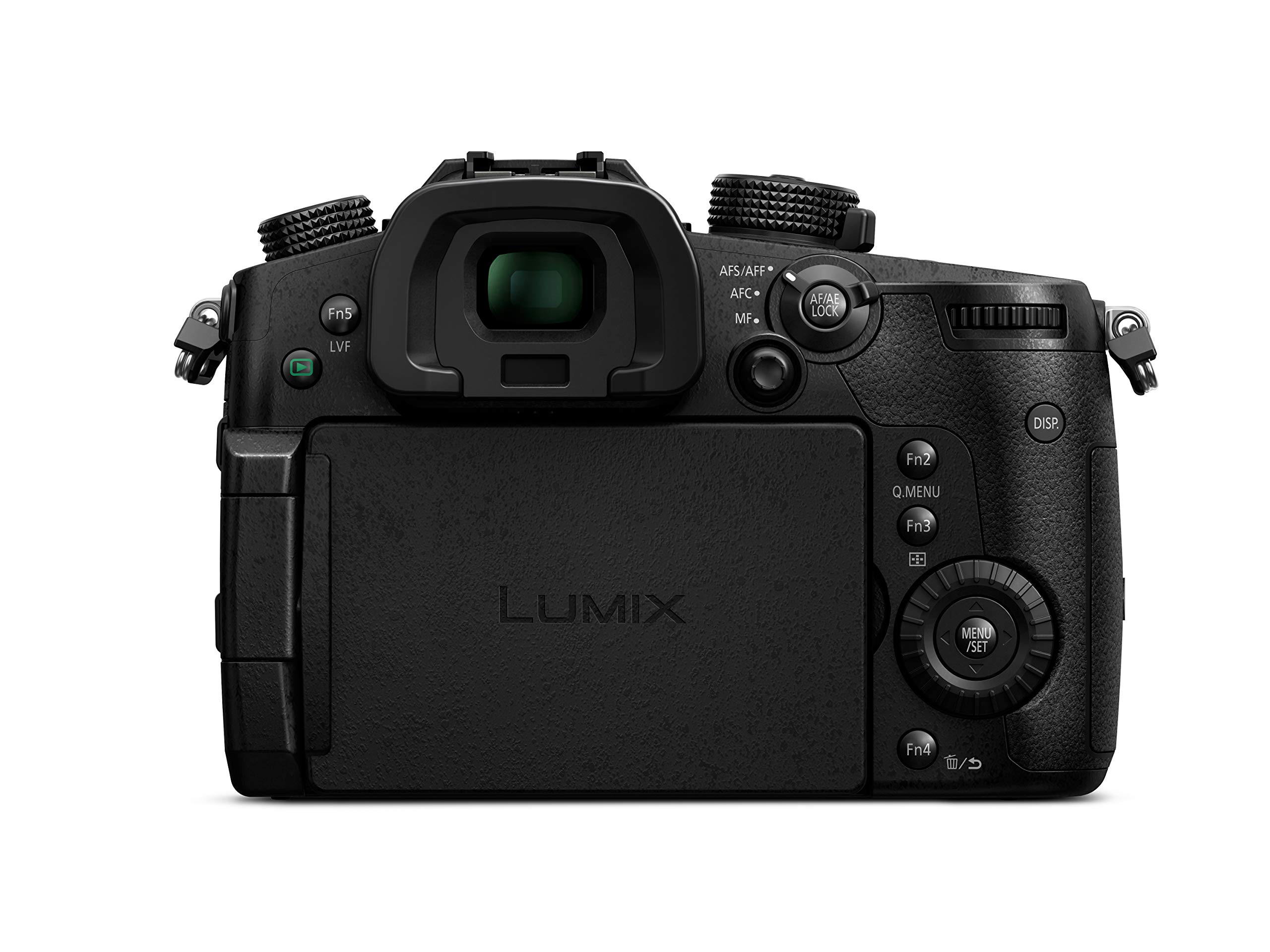 Panasonic - 【yukkytimes】Panasonic GH5 Amazon Canada: Panasonic DCGH5LK Digital Camera with 3.2