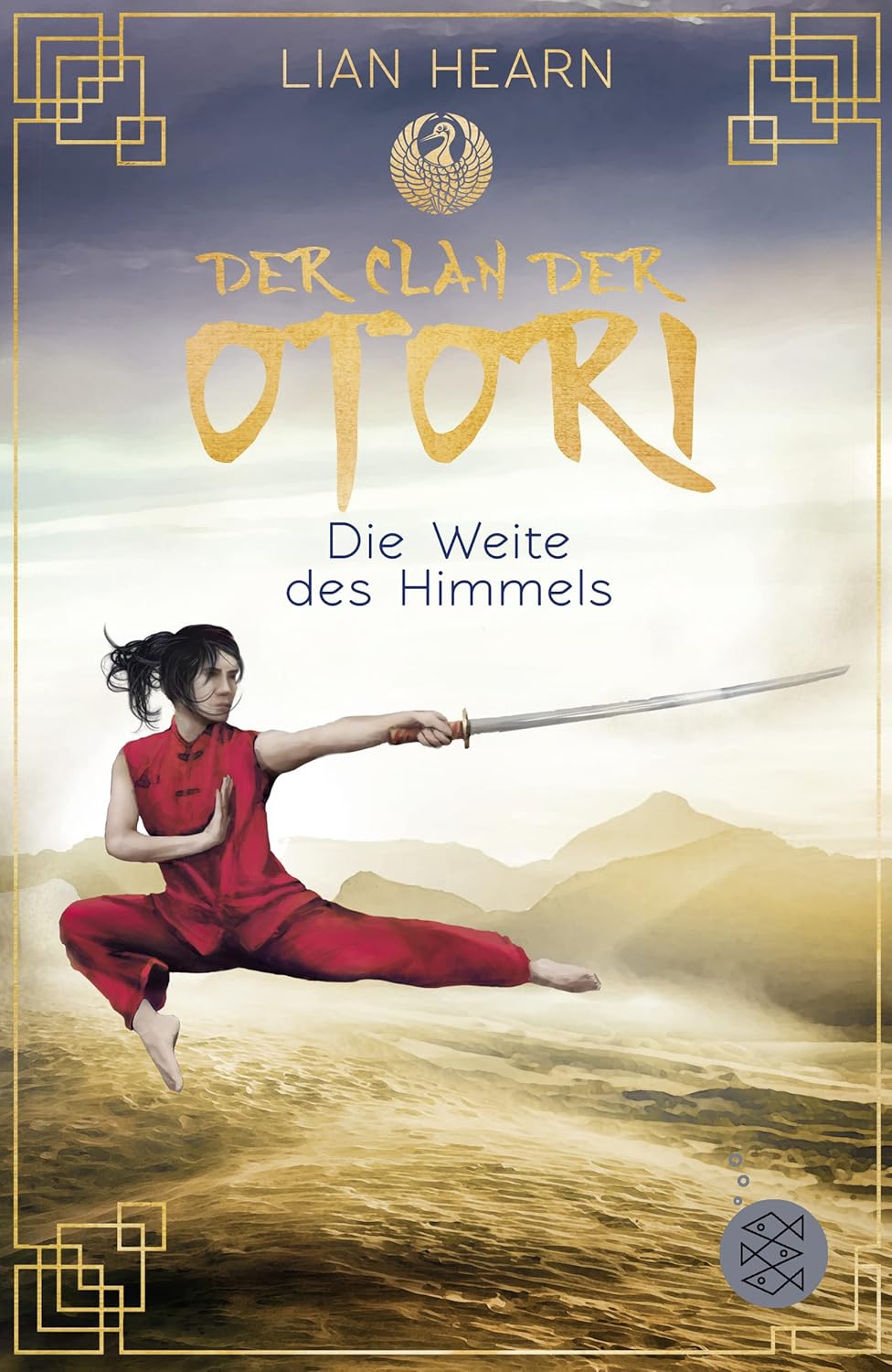 Der Clan der Otori. Die Weite des Himmels : Hearn, Lian, Brender ...