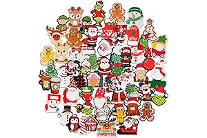 60 Unique Silicone Focals for Artistic Crafting