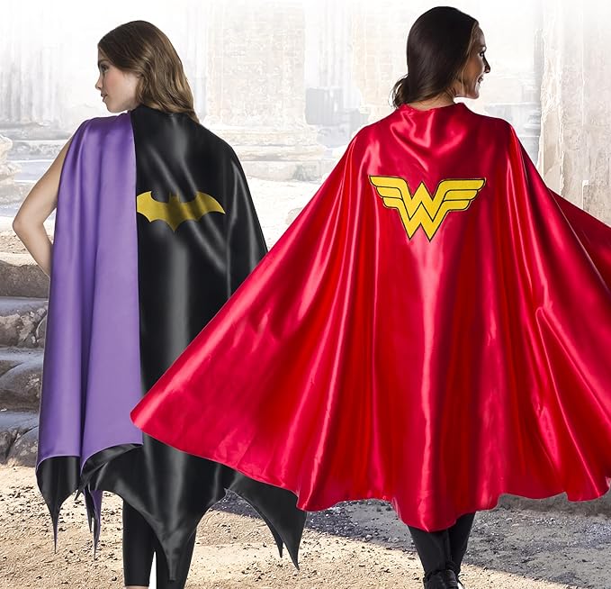 Rubies DC Superheroes Deluxe Batgirl Cape