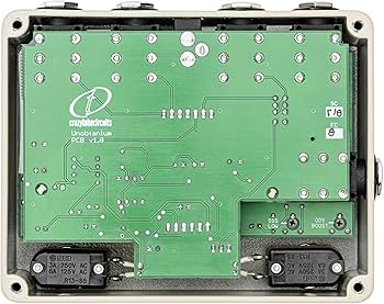 Amazon | Crazy Tube Circuits Unobtanium デュアルオーバードライブ