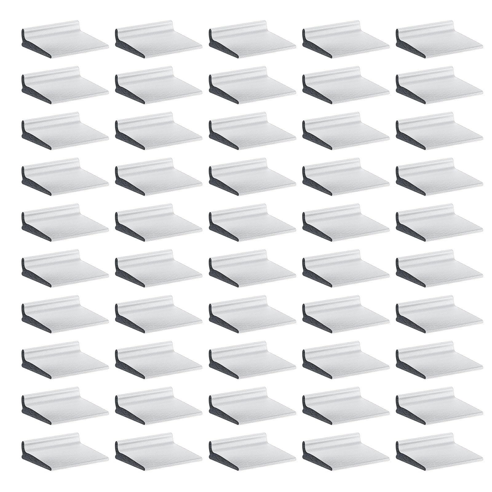 Msioytog White Stick Door Sealing Isolation Door Weather Seals Seals Great For Home & Business Environments Adhesive Seal