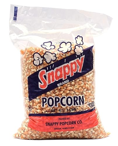 Miniatura 15 de Snappy Núcleos de palomitas amarillas, 12.5 libras
